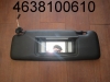 Mercedes Benz - Sunvisor - Sun visor - 4638100510